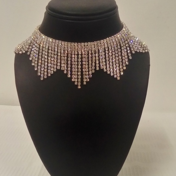 Deja Vous Jewelry - NWT Bling Choker Deja Vous Jewelry - NWT Bling Choker